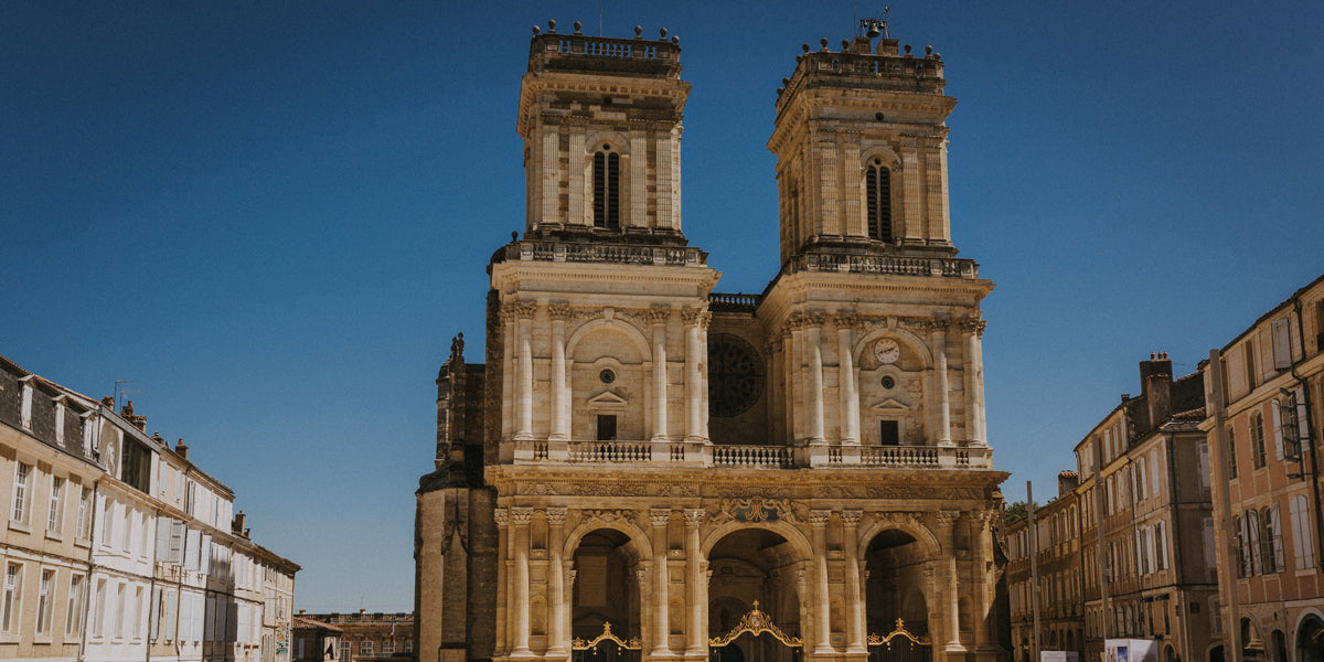 On est passé dans "Echappées Belles" spécial Gers