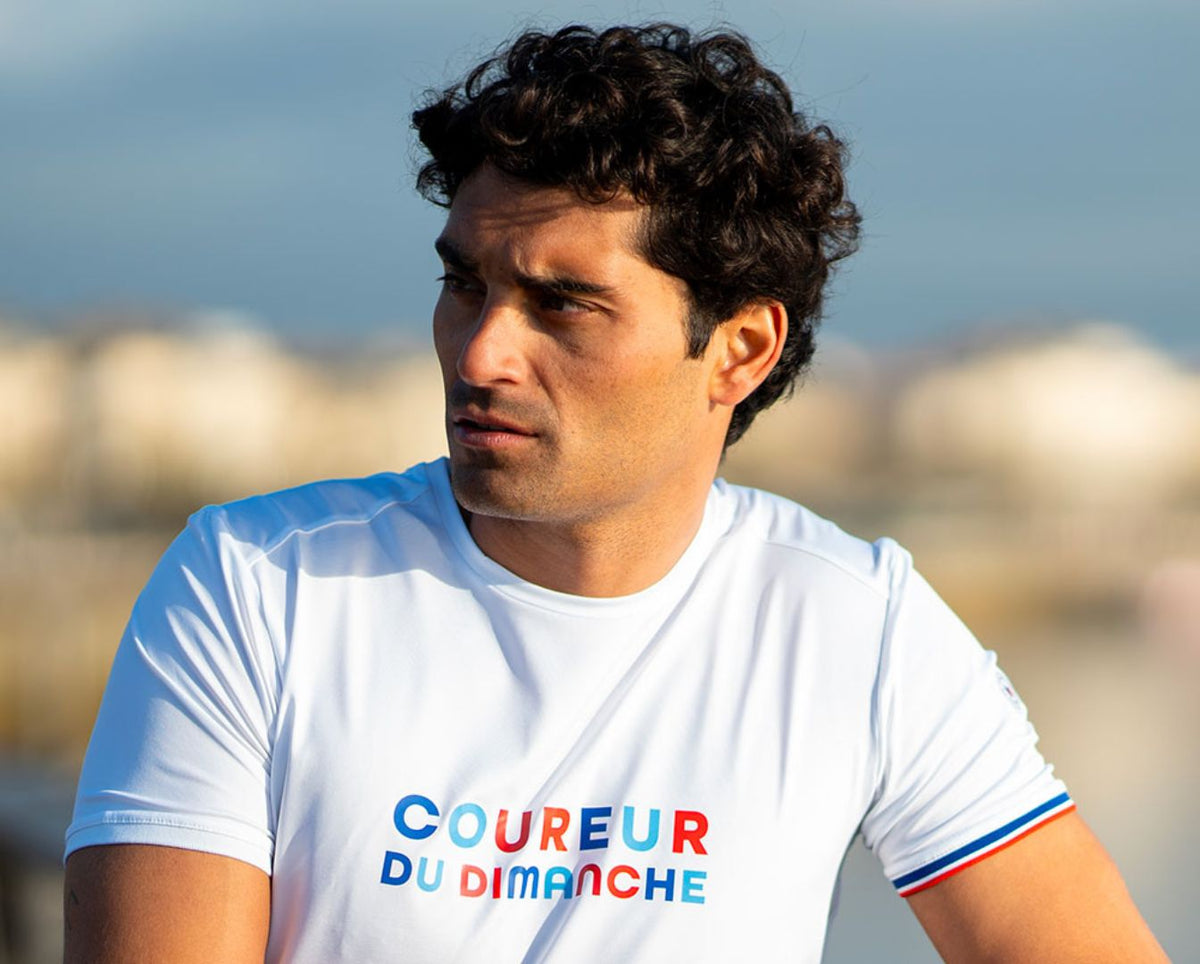 Coureur du Dimanche, nos nouveaux invités à la boutique