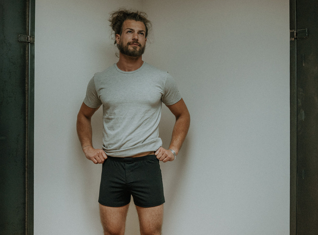 Le Guide complet pour bien choisir vos sous-vêtements pour homme