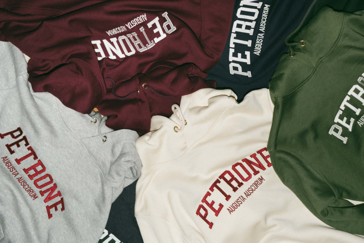 Entre les US et le Gers, voici notre drop "College"