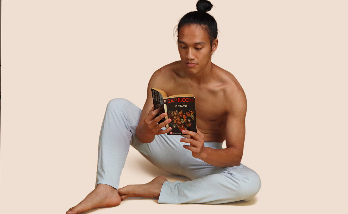 Pétrone satyricon nom 