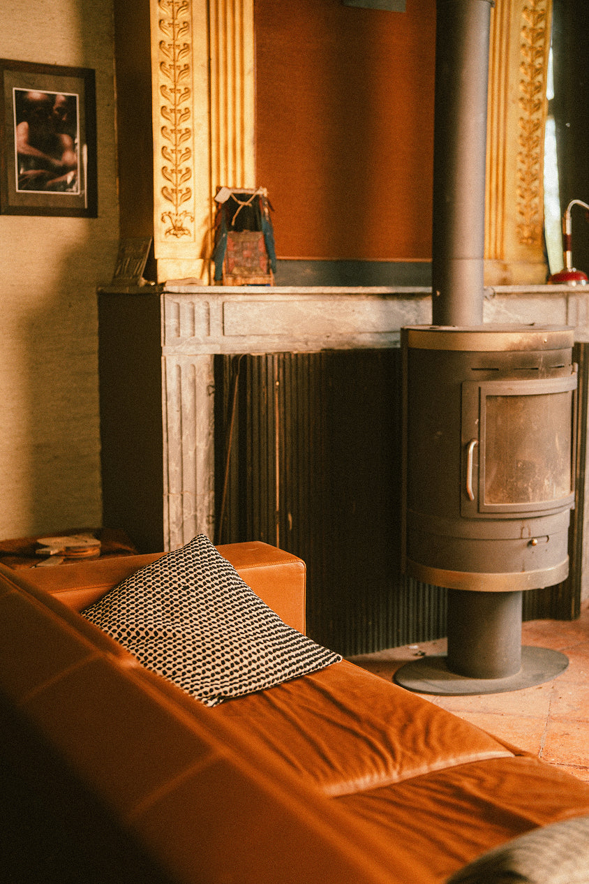 Sous-vêtements au style rétro côtelés — Maison Côtelée
