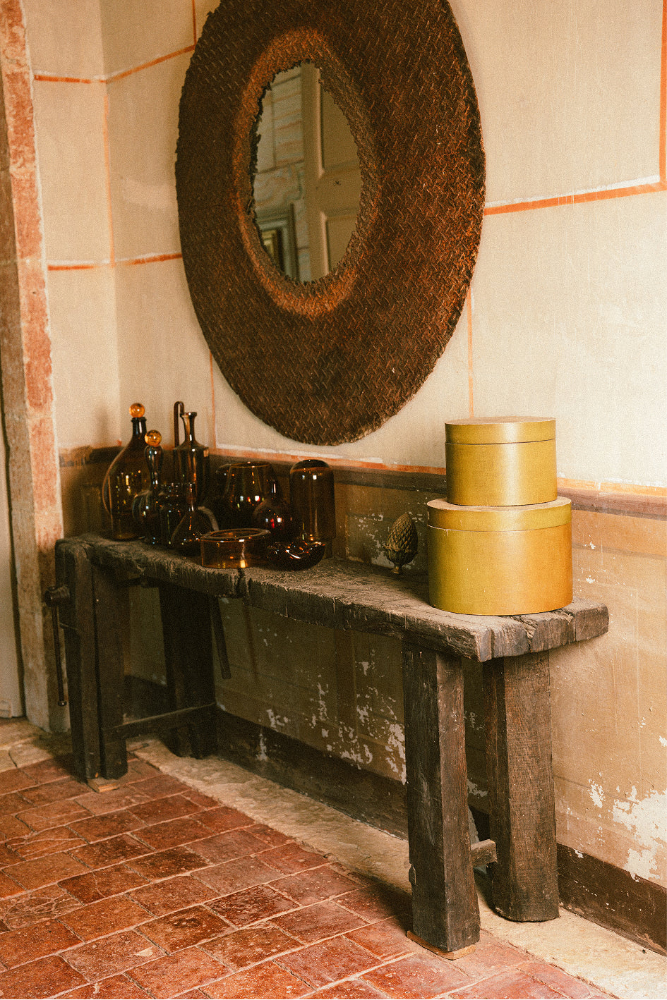 Sous-vêtements au style rétro côtelés — Maison Côtelée
