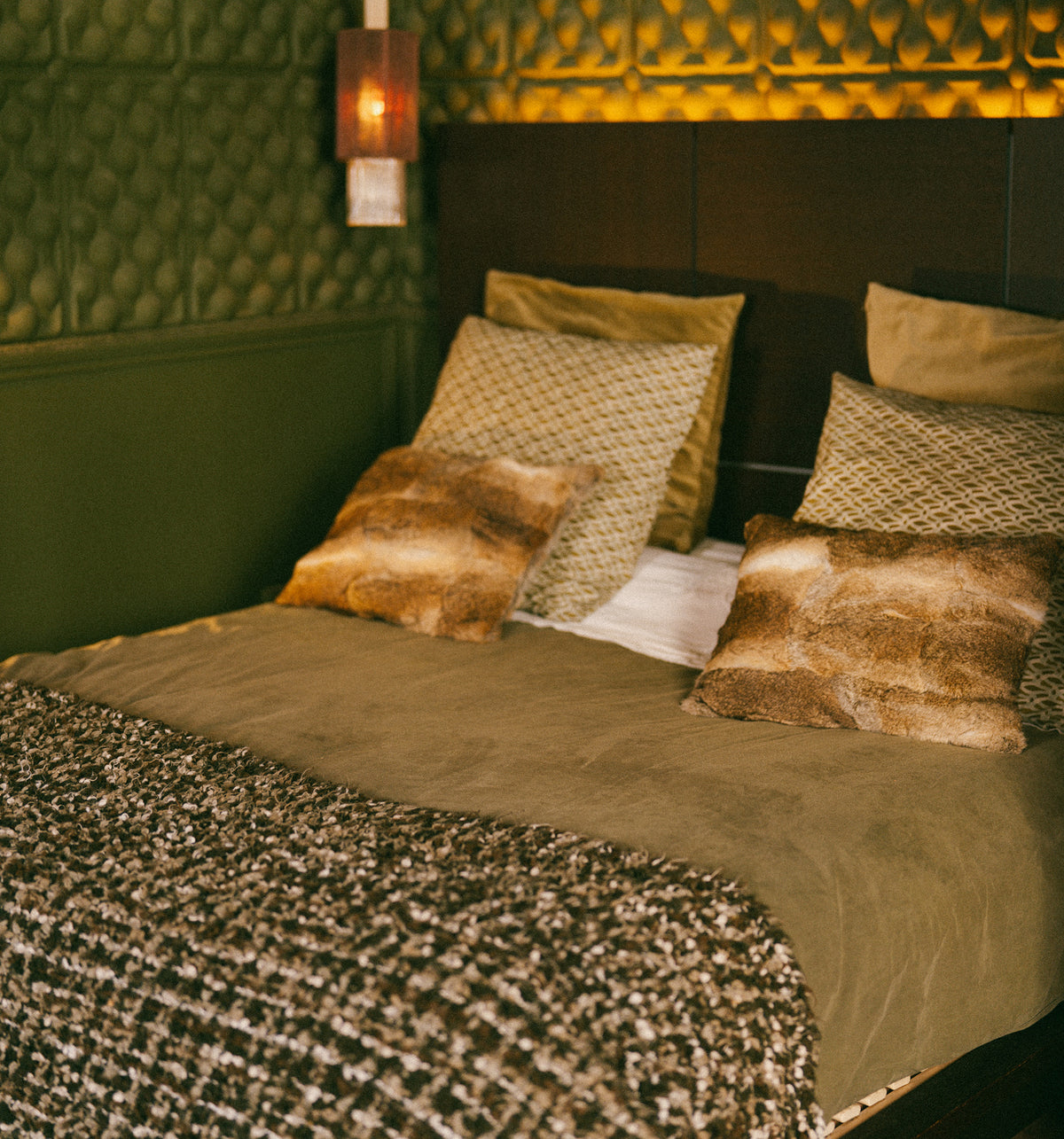 Sous-vêtements au style rétro côtelés — Maison Côtelée