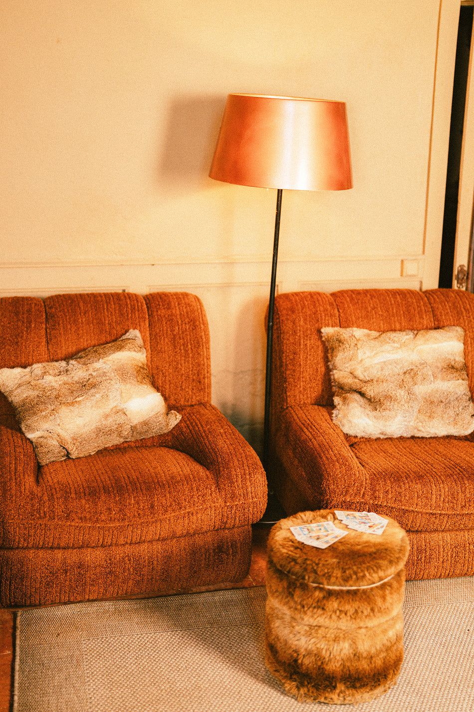 Sous-vêtements au style rétro côtelés — Maison Côtelée