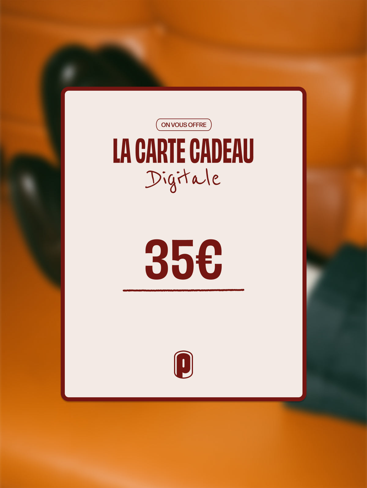 Pétrone carte cadeaux homme#couleur_35 €