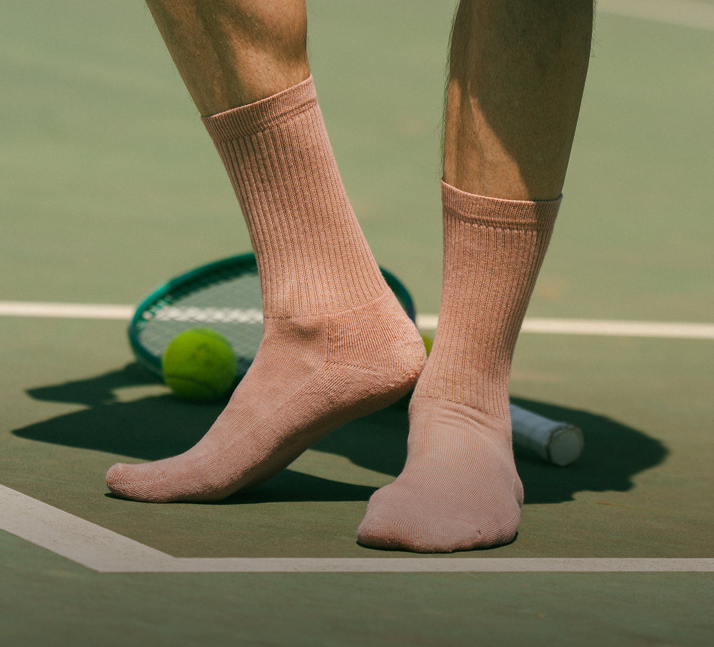 CHAUSSETTES de tennis