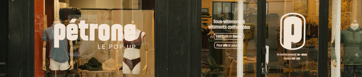 Notre boutique à Paris