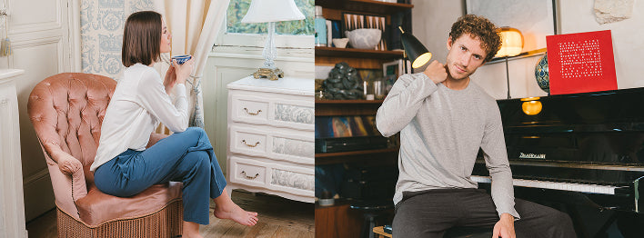 COMPOSEZ VOTRE ENSEMBLE DE PYJAMA