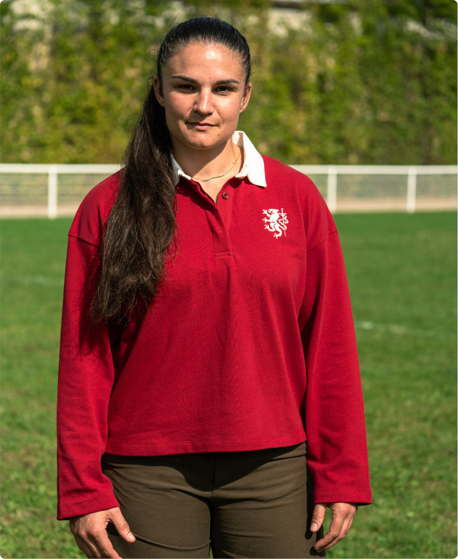 Polo femme