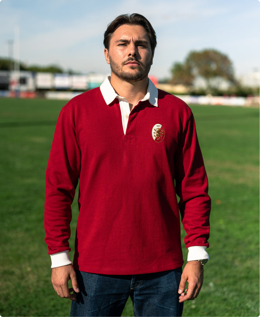 Polo homme